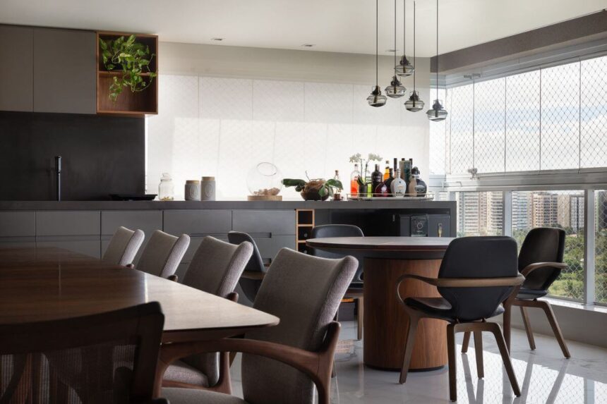 Veja como a escolha das cadeiras pode transformar os ambientes