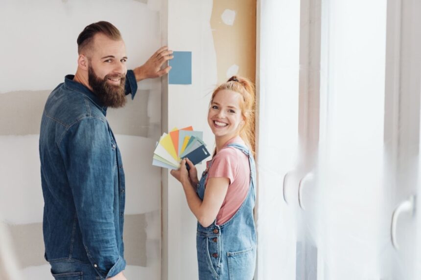 Veja como escolher o tipo correto de tinta para a parede Veja como escolher o tipo correto de tinta para a parede