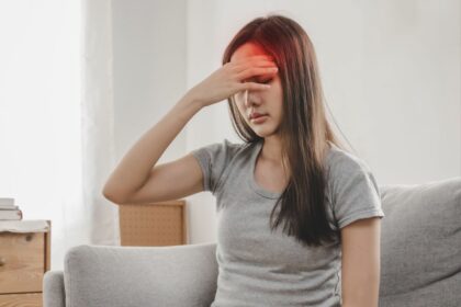 5 gatilhos comuns para a crise de enxaqueca