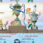 Ceará Goianesiense é campeão da Copa Municipal Haroldo Carrilho