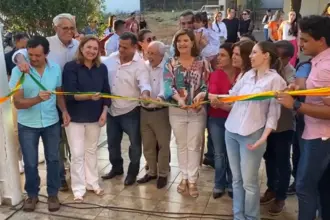 Centro de Referência em Saúde da Mulher é inaugurado em Goianésia