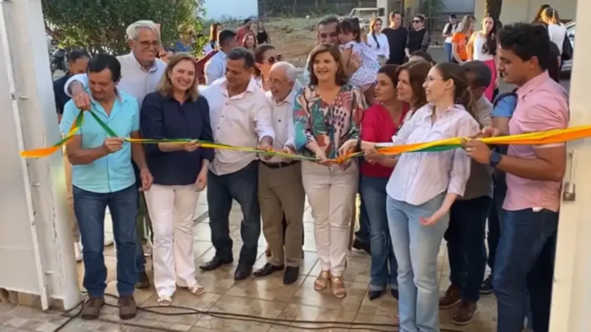 Centro de Referência em Saúde da Mulher é inaugurado em Goianésia
