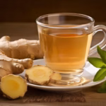 5 receitas de chá verde para ajudar a eliminar peso no inverno