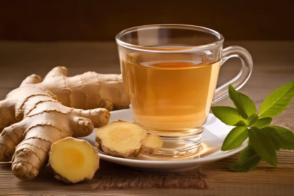 5 receitas de chá verde para ajudar a eliminar peso no inverno