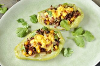 5 receitas surpreendentes com chuchu para o almoço