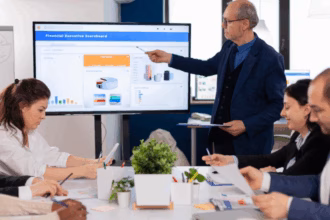 Como Criar Apresentações Profissionais com um Criador de Slides IA