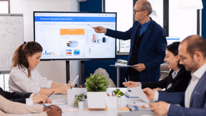 Como Criar Apresentações Profissionais com um Criador de Slides IA
