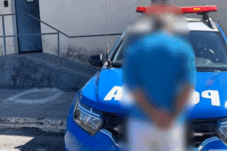 Condenado por estupro de vulnerável é recapturado na região oeste de Goianésia