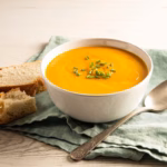 6 receitas de sopas cremosas para espantar o frio