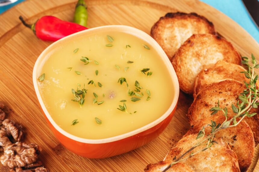 5 receitas vegetarianas para os dias frios