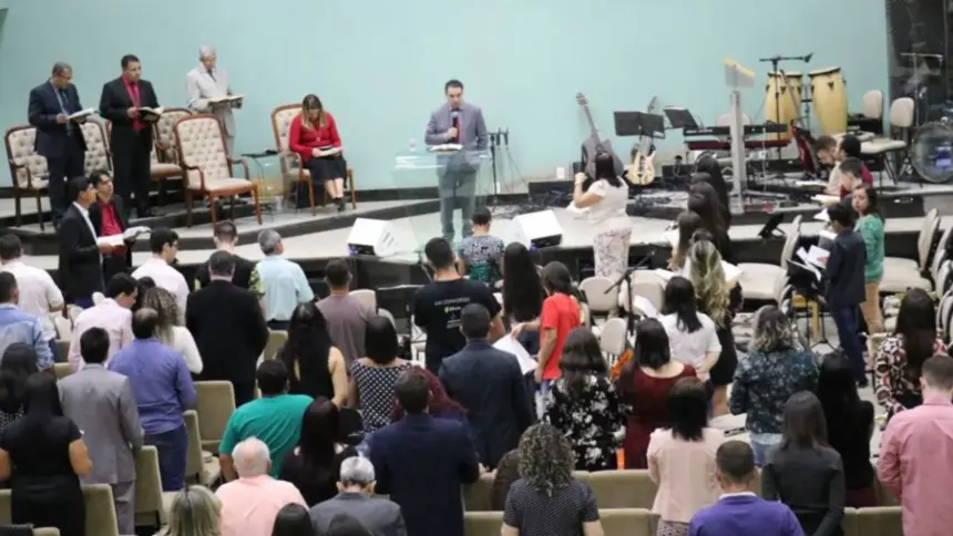 Culto de Ação de Graças pelos 72 anos de Goianésia será realizado neste domingo