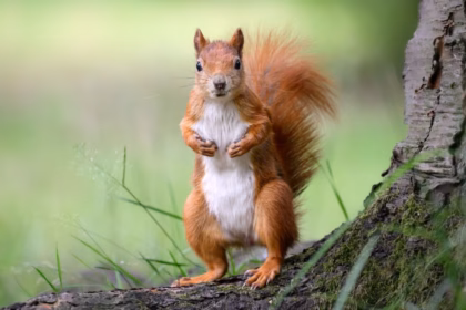 7 curiosidades interessantes sobre os esquilos 