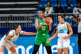 Brasil estreia vencendo a Argentina na Americup de basquete