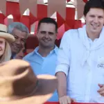 Daniel Vilela abre as Cavalhadas de Pirenópolis e reafirma compromisso do governo estadual com reconstrução do Cavalhódromo