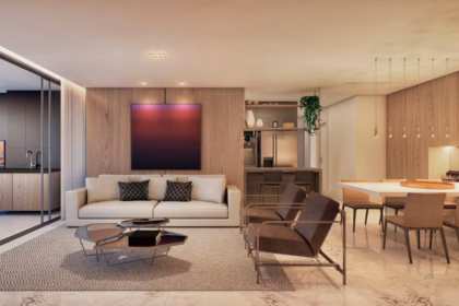 4 dicas para aplicar o conceito aberto na sala de estar