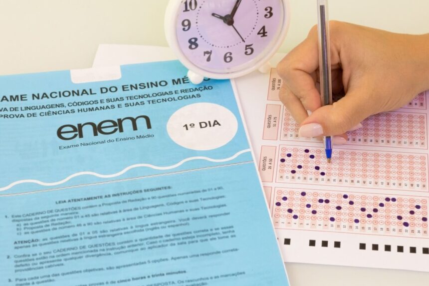 5 dicas importantes para se preparar para o Enem 5 dicas importantes para se preparar para o Enem