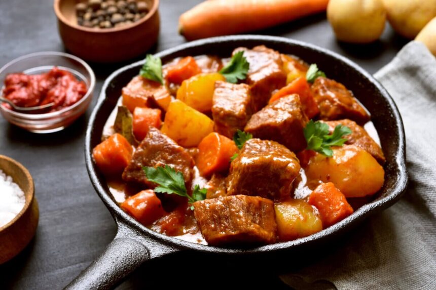 6 receitas deliciosas de ensopado para os dias frios
