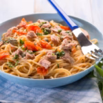 5 receitas práticas com atum em lata para o almoço