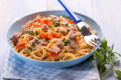 5 receitas práticas com atum em lata para o almoço