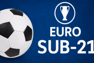 Euro Sub-21: jovens talentos e odds vantajosas na Melbet