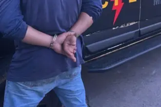 Foragido da Justiça é recapturado em Goianésia após ação conjunta entre PM2 e CPE