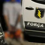 Foragido da Justiça é recapturado no Residencial Ipês em Goianésia