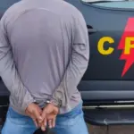 Foragido da justiça por tráfico de drogas é capturado em Goianésia pela CPE