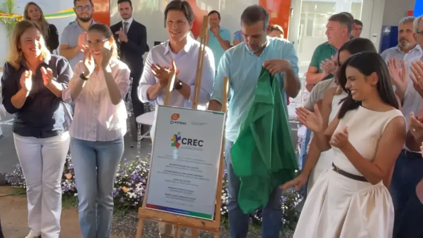 Goianésia inaugura centro de referência para crianças neurodivergentes e se torna exemplo em inclusão no Estado de Goiás