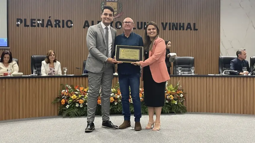 Goianésia realiza Sessão Solene com entrega de comendas e títulos de cidadania a 40 personalidades