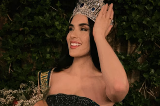Goianesiense Camila Otoni é eleita Miss Brasil Europa 2025 em concurso realizado na Holanda