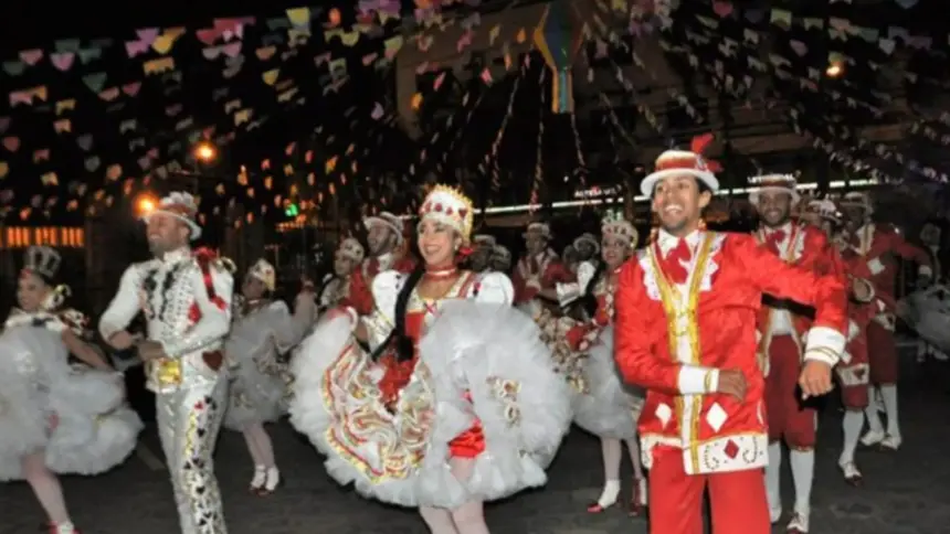 Gosta de festa junina? Então, não perca o Arraiá do Bem 2025