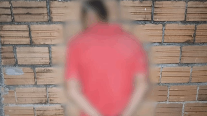 Homem condenado por tráfico é recapturado em operação no Colina Park