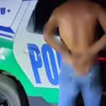 Homem é preso em flagrante por agredir companheira no Setor Oeste, em Goianésia