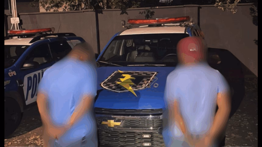 Homem é preso em Goianésia por furto de joias avaliadas em R$ 30 mil