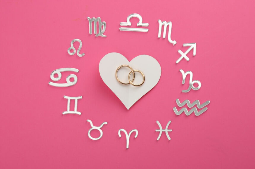 5 signos mais propensos a se casar em 2025