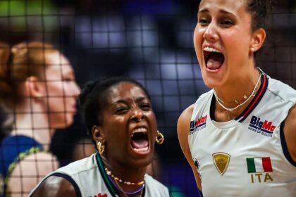 Vôlei: Brasil perde em último compromisso no Rio pela Liga das Nações