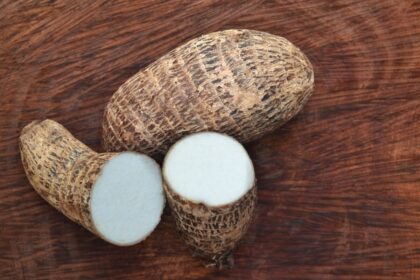 5 benefícios do inhame para a saúde e como consumir com segurança