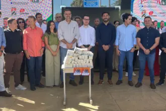 Já começou a troca de ingressos do programa Pecuária para Todos em Goianésia