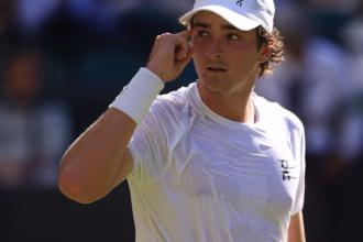 João Fonseca antecipa fim da temporada para tratar de uma lombalgia