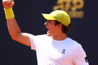João Fonseca vence estreia contra atual campeão do ATP 500 da Basileia