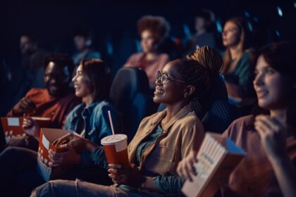 5 benefícios de ir ao cinema para a saúde mental