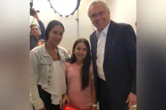 Menina de Goianésia está entre as primeiras pacientes do Cora, novo hospital do câncer em Goiás