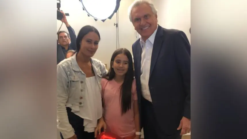 Menina de Goianésia está entre as primeiras pacientes do Cora, novo hospital do câncer em Goiás