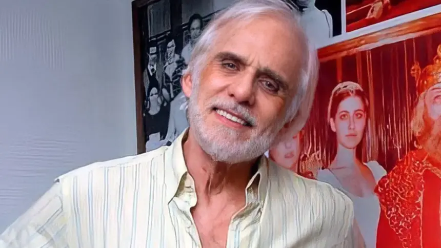 Morre Francisco Cuoco, um dos grandes atores da TV brasileira, aos 91 anos