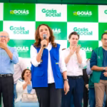 Mutirão Goiás Social leva mais de 20 serviços gratuitos à população de Goianésia nesta terça e quarta