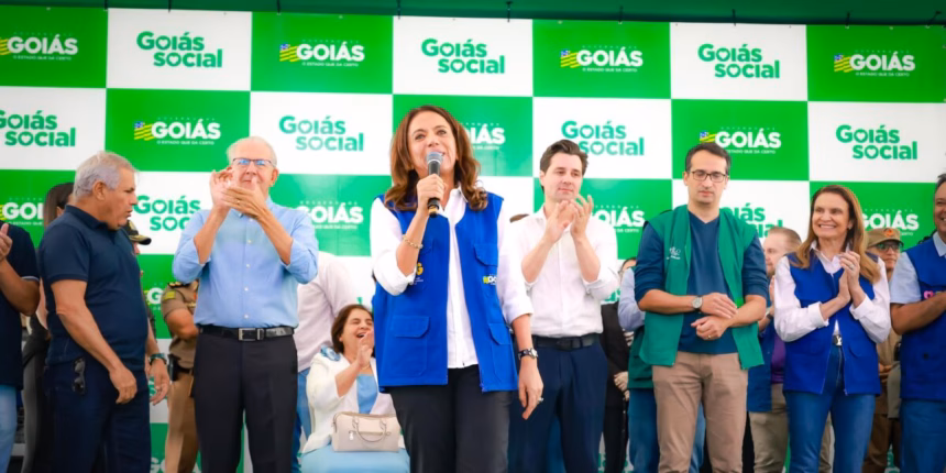 Mutirão Goiás Social leva mais de 20 serviços gratuitos à população de Goianésia nesta terça e quarta Mutirão Goiás Social leva mais de 20 serviços gratuitos à população de Goianésia nesta terça e quarta