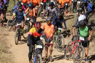 Passeio Ciclístico “Viva Meio Ambiente” reúne ciclistas de 48 cidades e celebra a natureza em sua 3ª edição