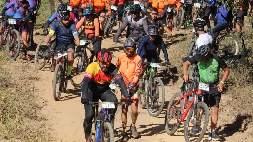 Passeio Ciclístico “Viva Meio Ambiente” reúne ciclistas de 48 cidades e celebra a natureza em sua 3ª edição