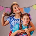 7 penteados de festa junina fáceis de fazer