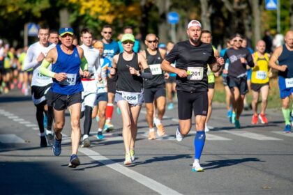 12 motivos para começar a praticar corrida